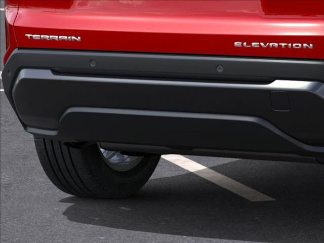 2026 GMC Terrain Elevation SUV FWD