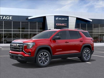 2026 GMC Terrain Elevation SUV FWD
