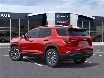 2026 GMC Terrain Elevation SUV FWD