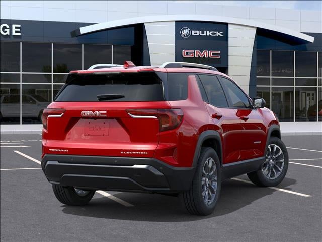 2026 GMC Terrain Elevation SUV FWD