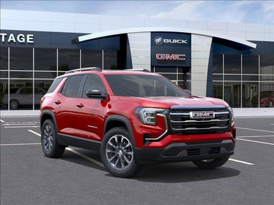 2026 GMC Terrain Elevation SUV FWD
