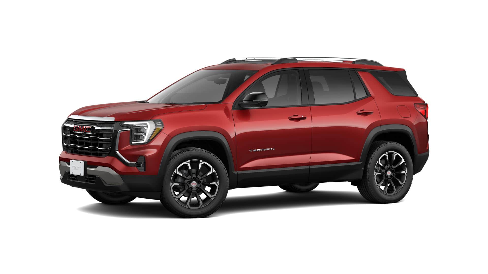 2026 GMC Terrain Elevation SUV FWD