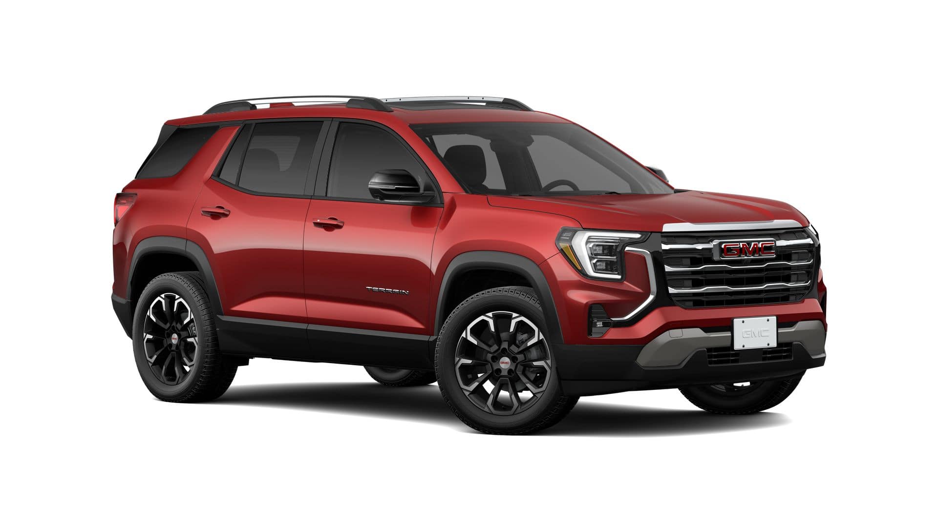 2026 GMC Terrain Elevation SUV FWD