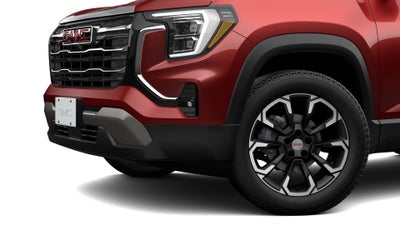 2026 GMC Terrain Elevation SUV FWD
