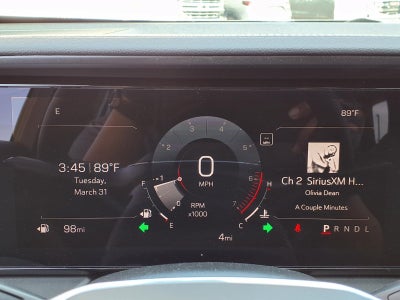 2026 GMC Terrain Elevation SUV FWD