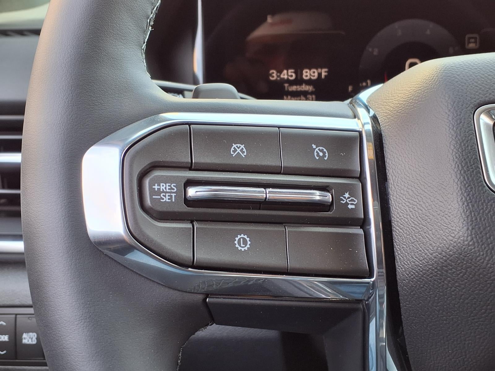 2026 GMC Terrain Elevation SUV FWD