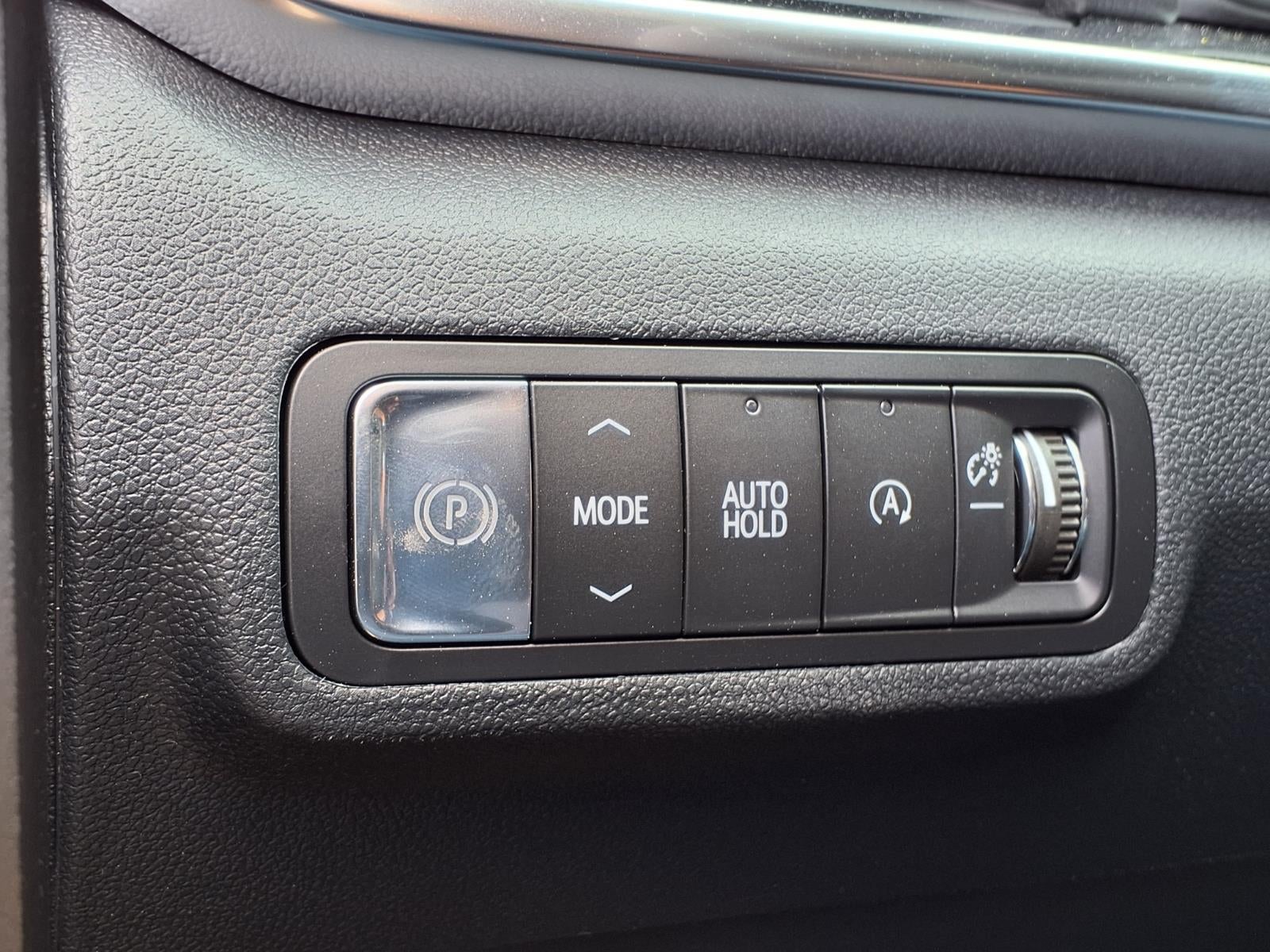 2026 GMC Terrain Elevation SUV FWD