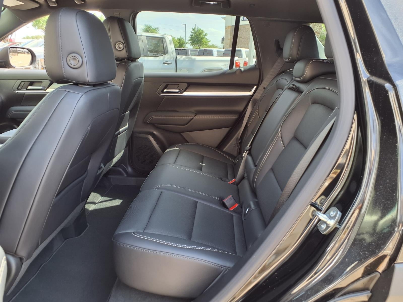 2026 GMC Terrain Elevation SUV FWD