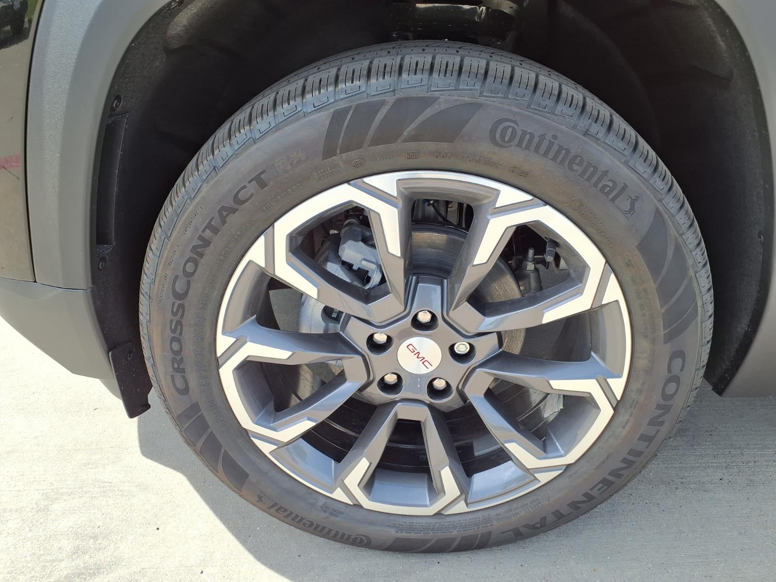 2026 GMC Terrain Elevation SUV FWD