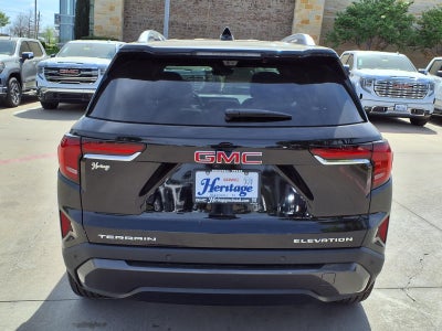2026 GMC Terrain Elevation SUV FWD