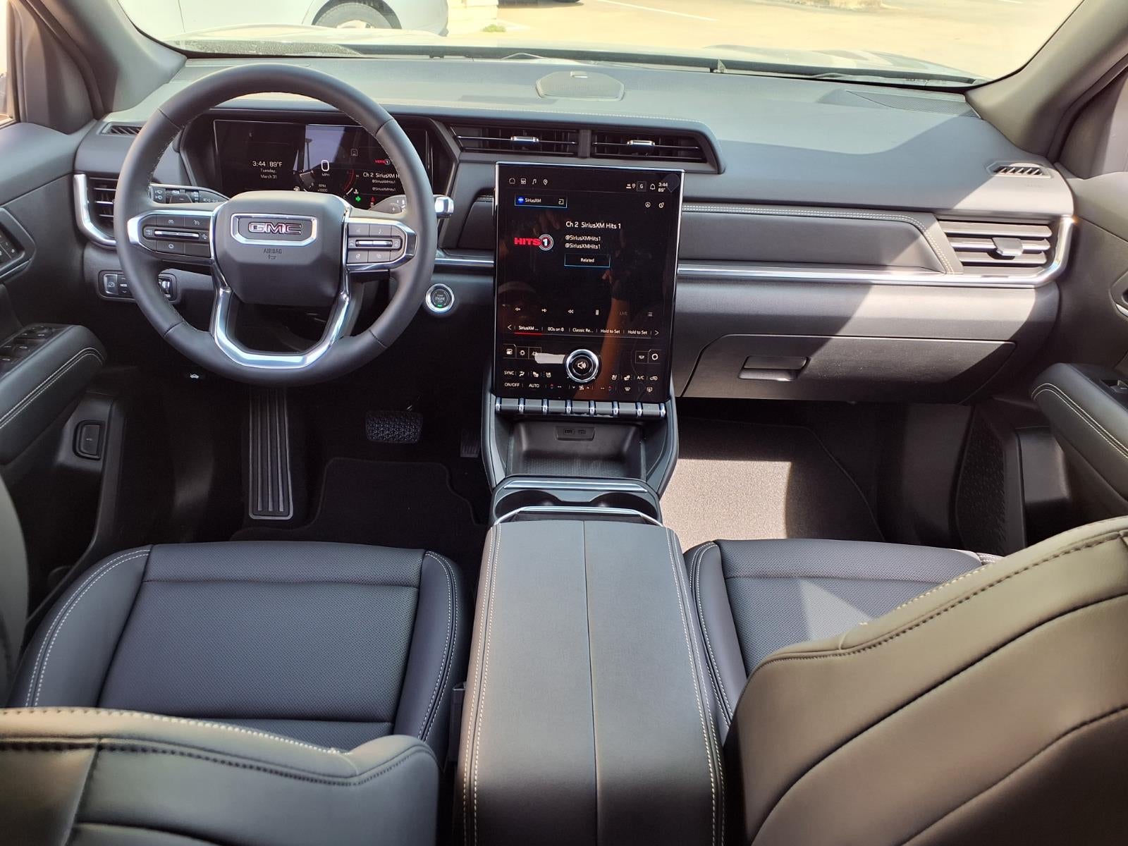 2026 GMC Terrain Elevation SUV FWD