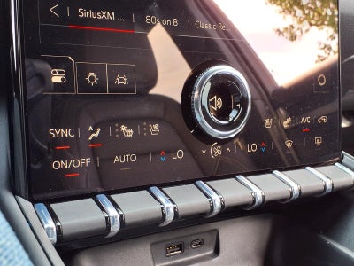 2026 GMC Terrain Elevation SUV FWD