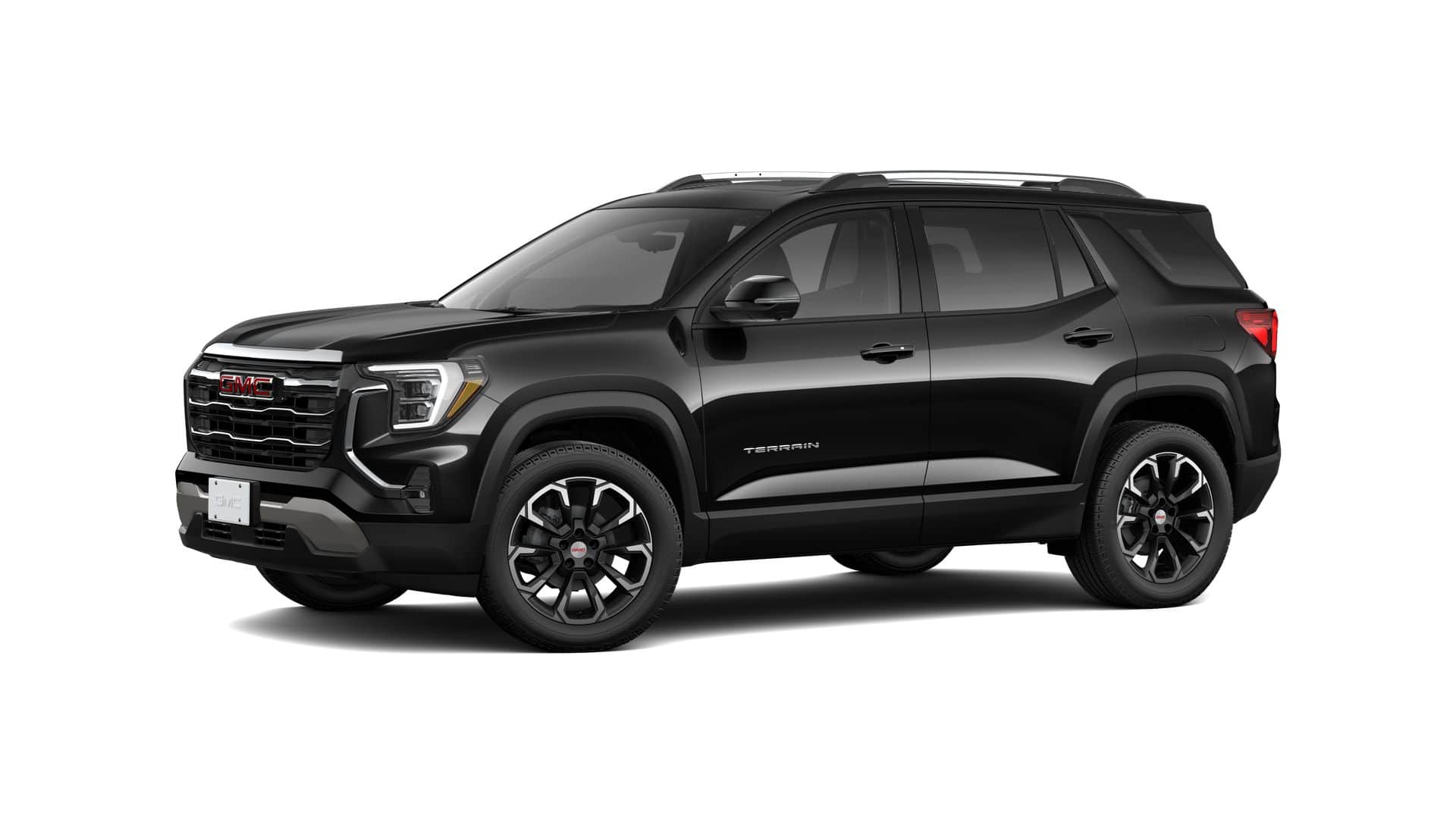 2026 GMC Terrain Elevation SUV FWD