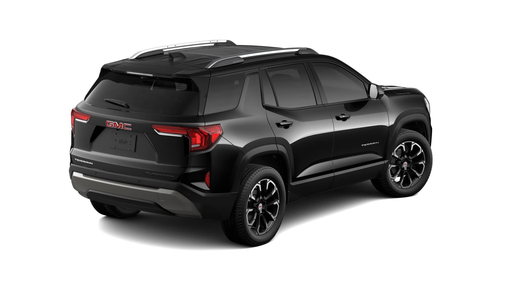 2026 GMC Terrain Elevation SUV FWD