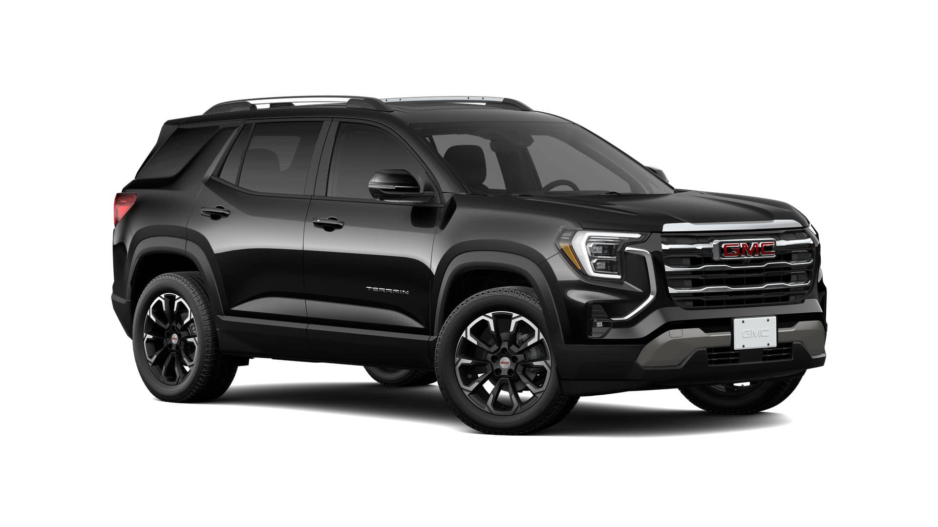 2026 GMC Terrain Elevation SUV FWD