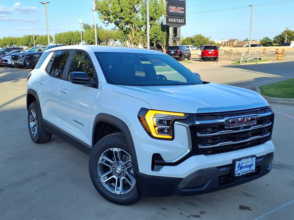 2026 GMC Terrain Elevation SUV FWD