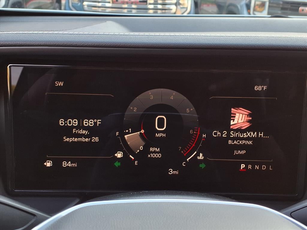 2026 GMC Terrain Elevation SUV FWD