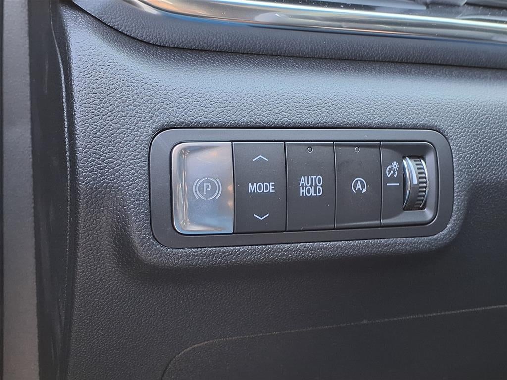 2026 GMC Terrain Elevation SUV FWD