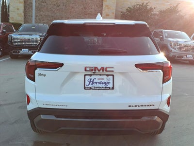 2026 GMC Terrain Elevation SUV FWD