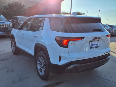 2026 GMC Terrain Elevation SUV FWD