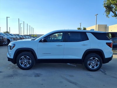 2026 GMC Terrain Elevation SUV FWD