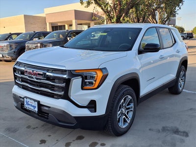 2026 GMC Terrain Elevation SUV FWD