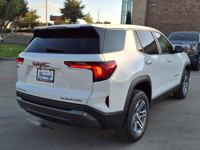 2026 GMC Terrain Elevation SUV FWD