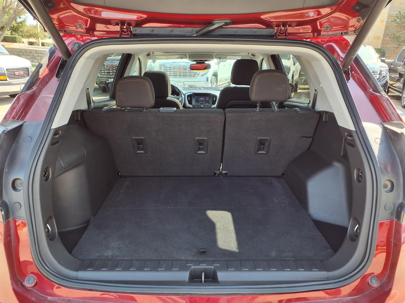 2021 GMC Terrain SLE