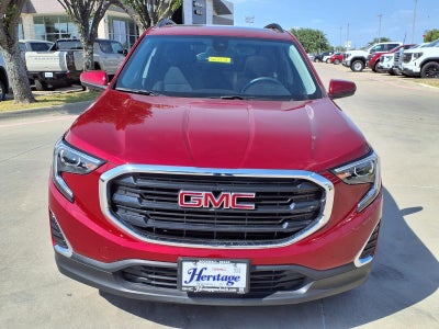 2021 GMC Terrain SLE
