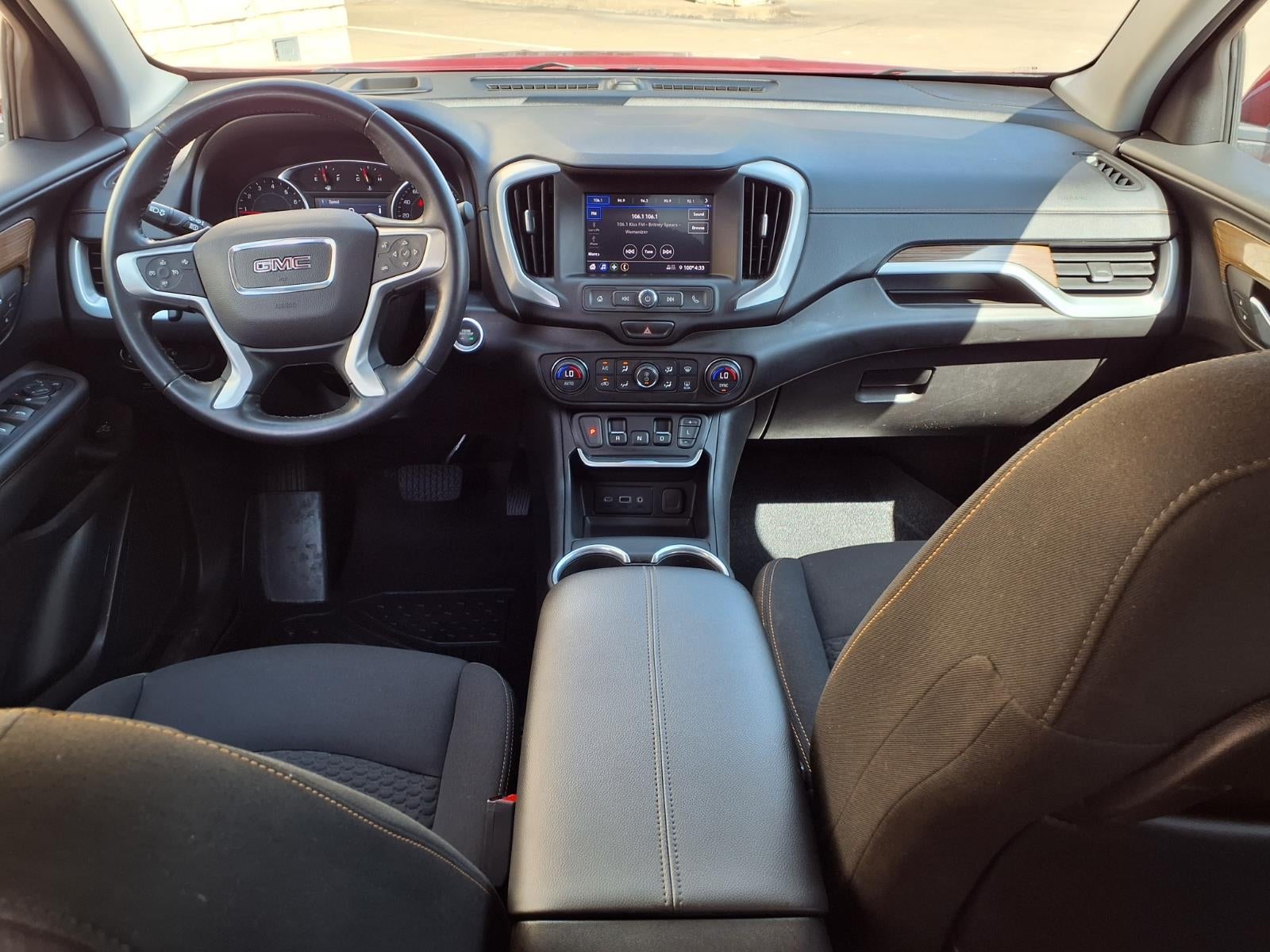2021 GMC Terrain SLE
