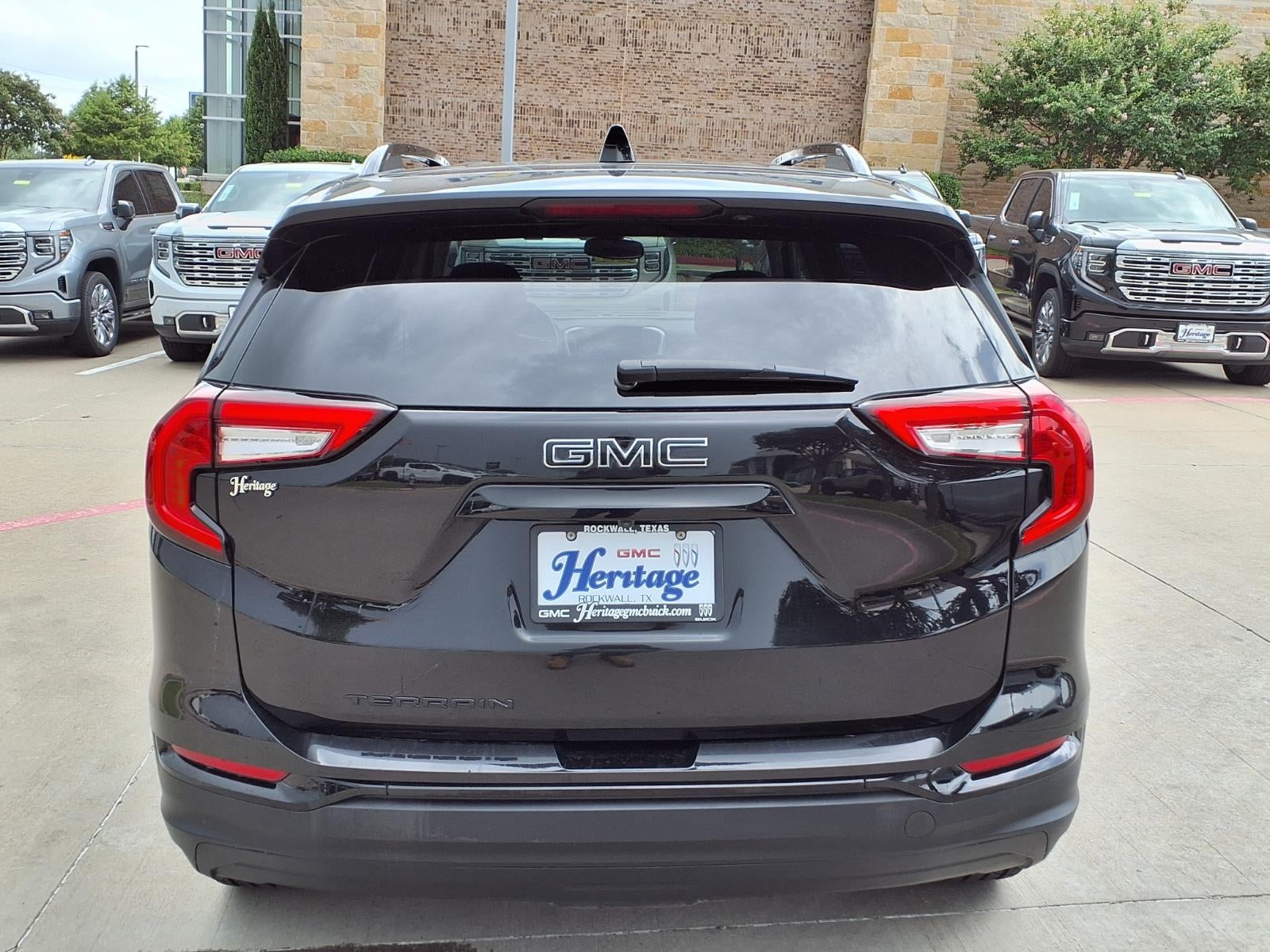 2022 GMC Terrain SLE