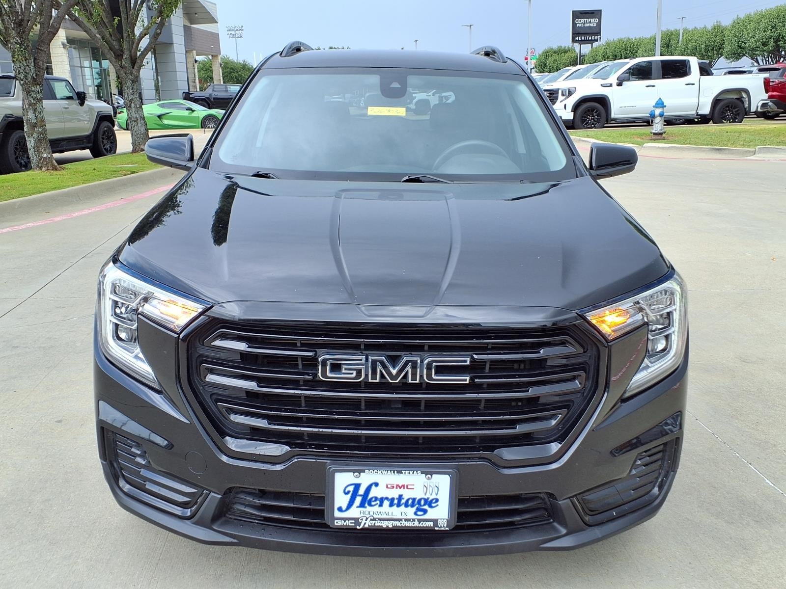 2022 GMC Terrain SLE