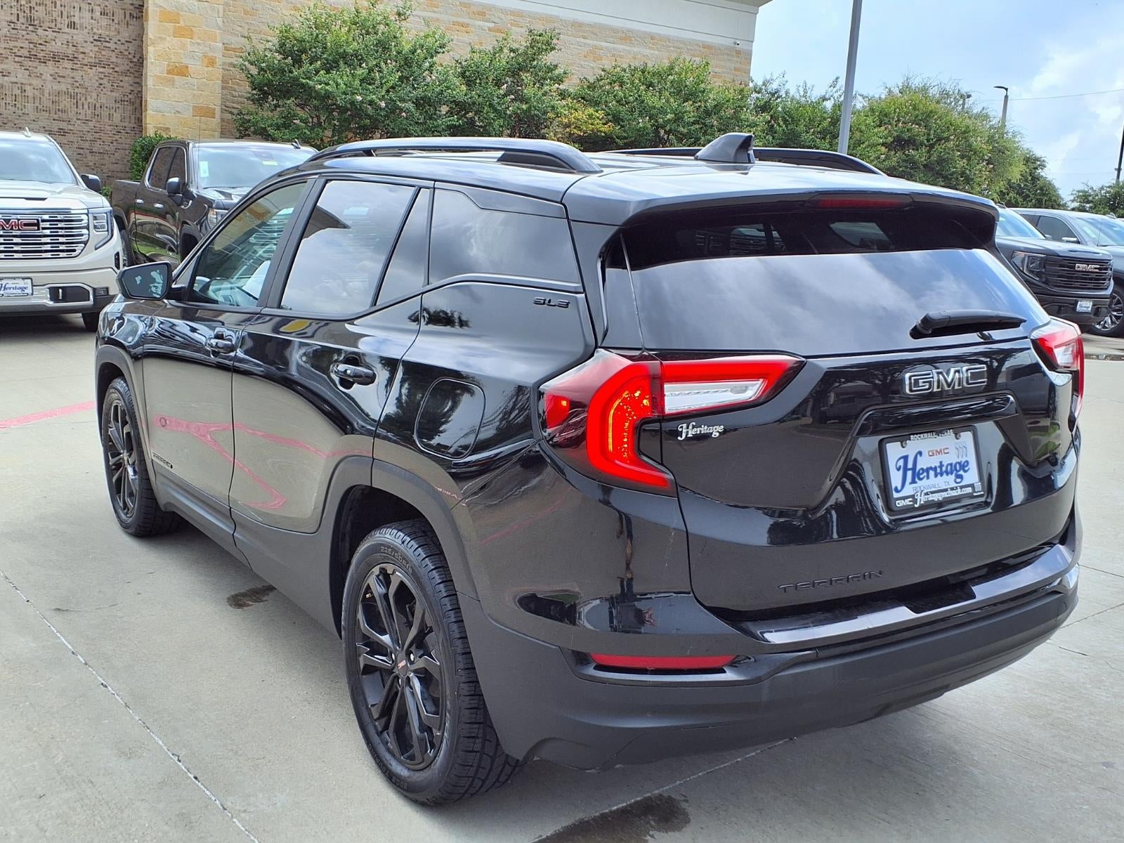 2022 GMC Terrain SLE