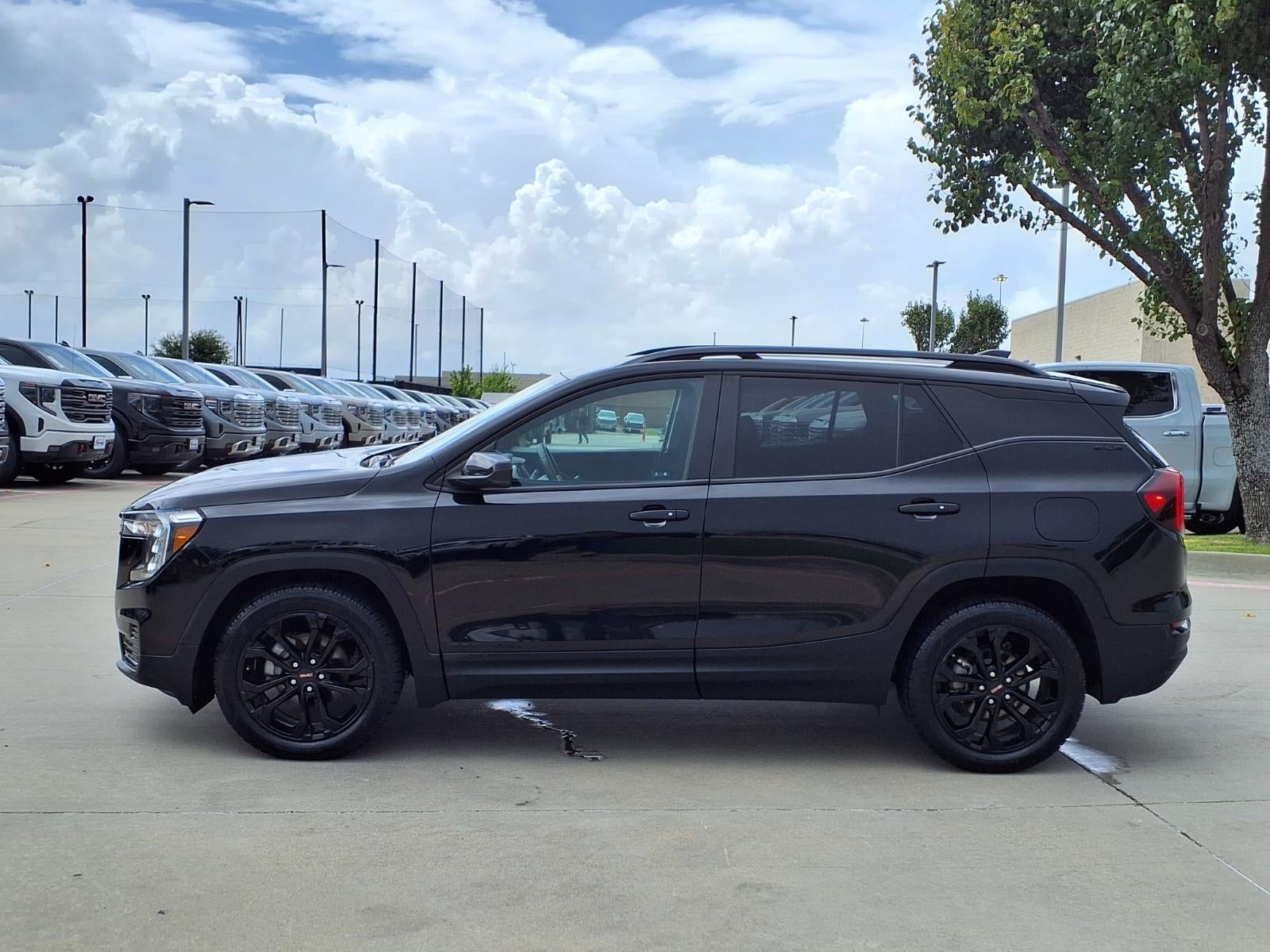 2022 GMC Terrain SLE