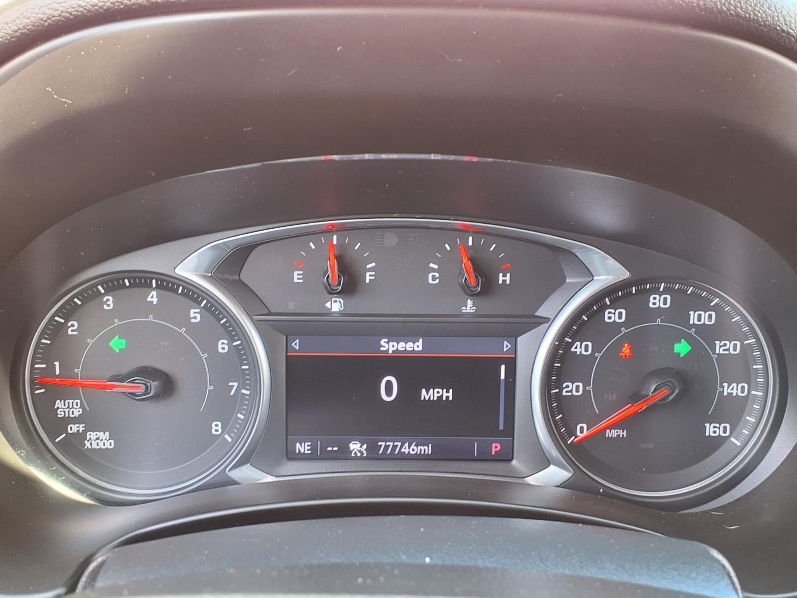 2020 GMC Terrain SLT