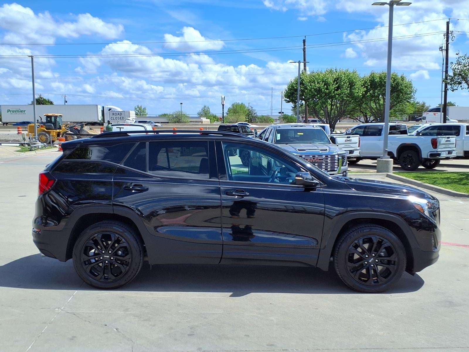 2020 GMC Terrain SLT