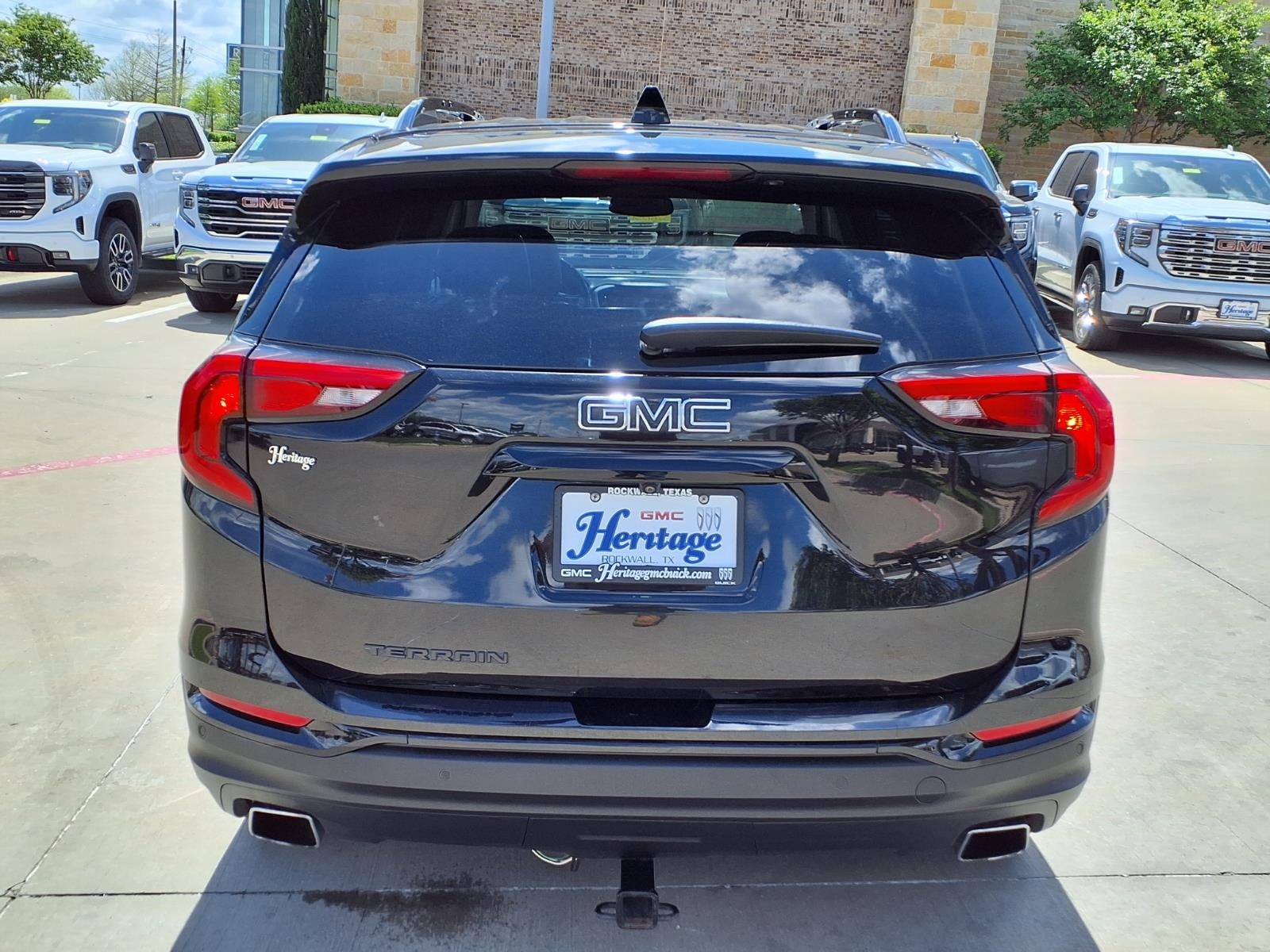 2020 GMC Terrain SLT