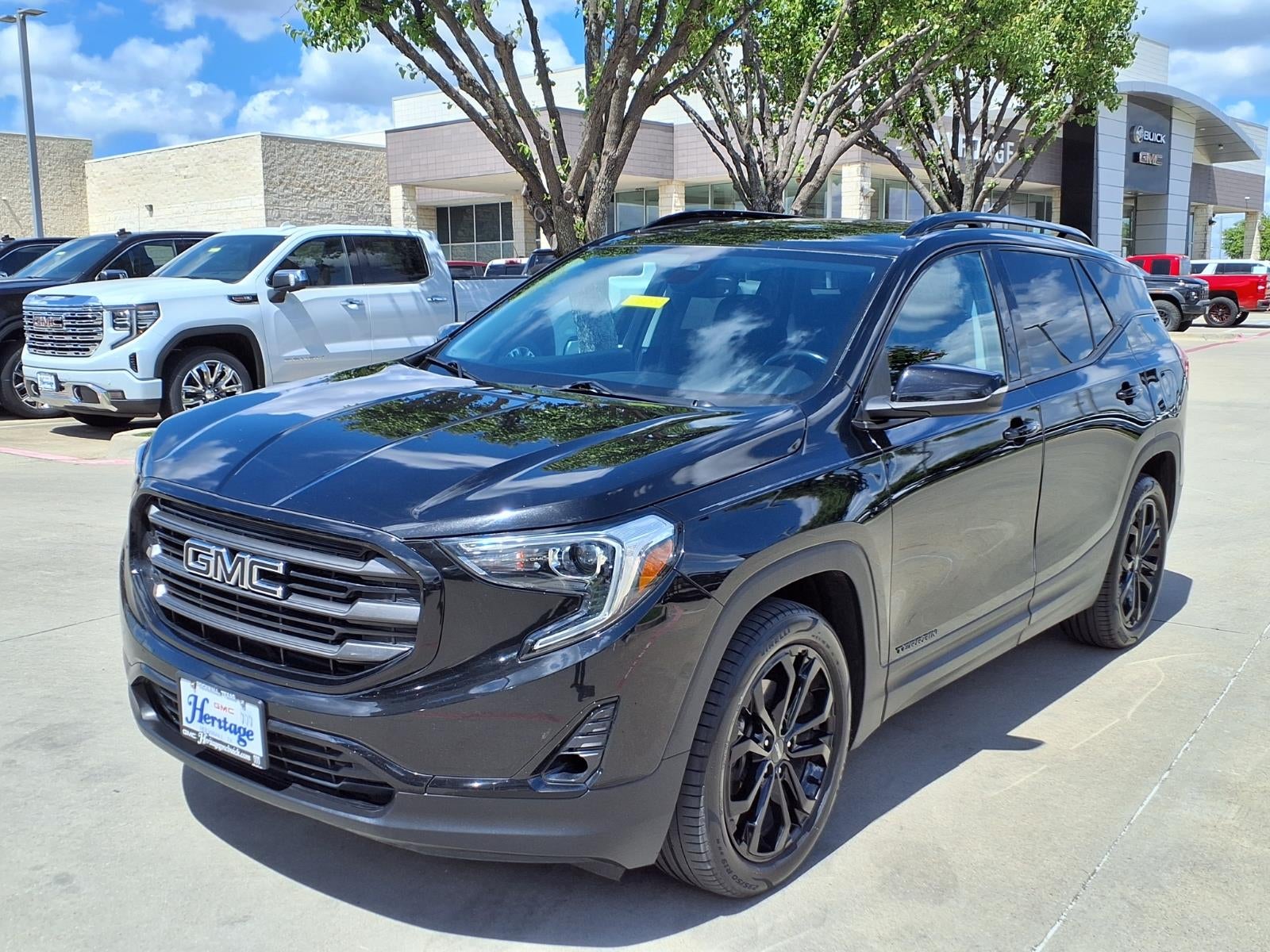 2020 GMC Terrain SLT