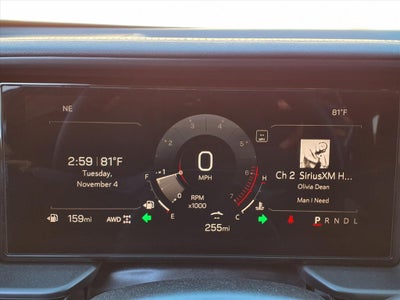 2026 GMC Terrain AT4 SUV AWD