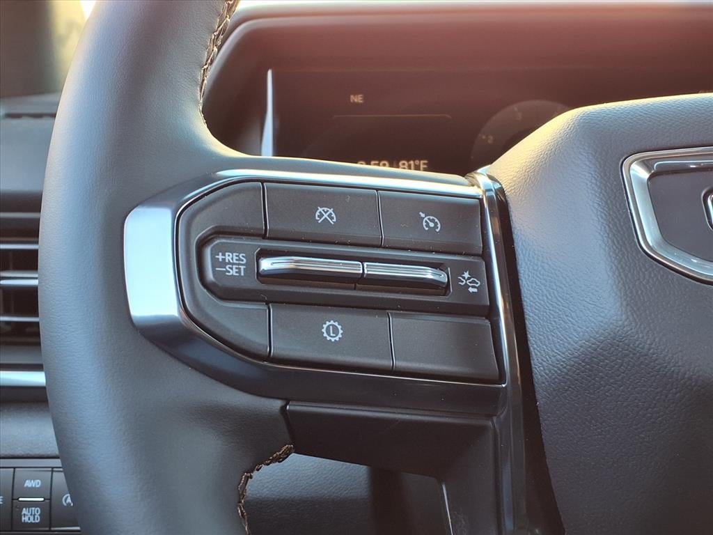 2026 GMC Terrain AT4 SUV AWD