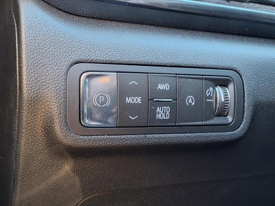 2026 GMC Terrain AT4 SUV AWD