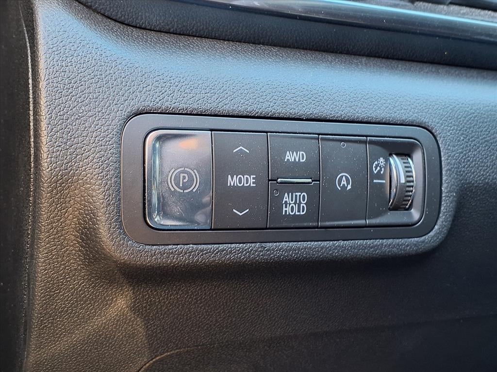 2026 GMC Terrain AT4 SUV AWD