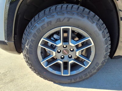 2026 GMC Terrain AT4 SUV AWD
