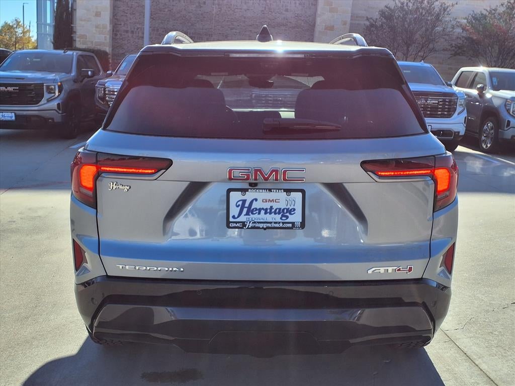 2026 GMC Terrain AT4 SUV AWD