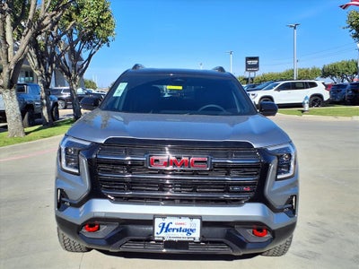 2026 GMC Terrain AT4 SUV AWD