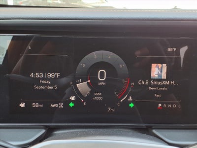 2026 GMC Terrain AT4 SUV AWD