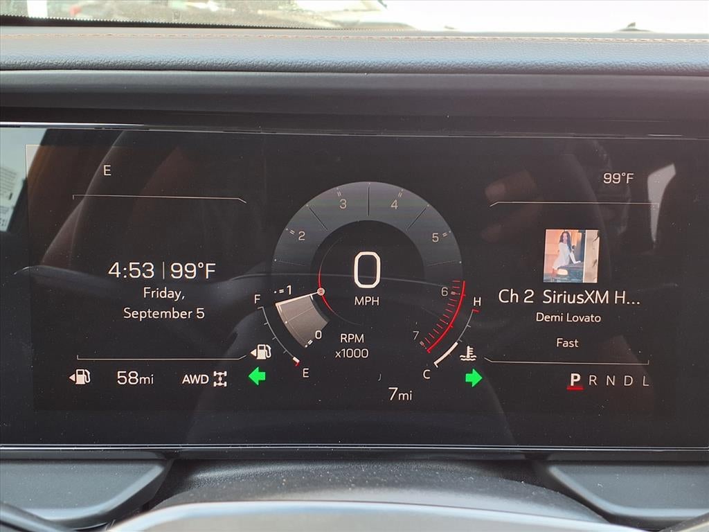 2026 GMC Terrain AT4 SUV AWD