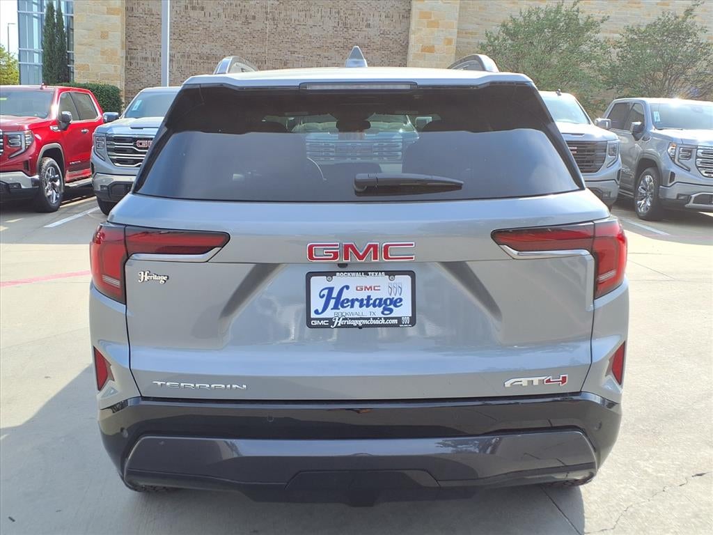 2026 GMC Terrain AT4 SUV AWD