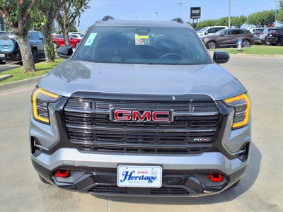 2026 GMC Terrain AT4 SUV AWD