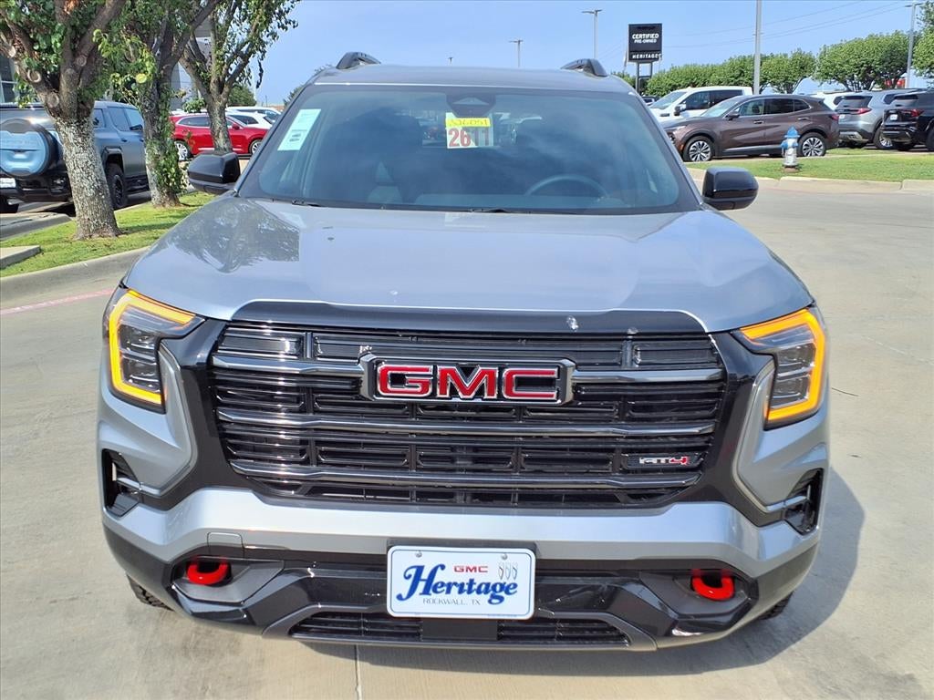 2026 GMC Terrain AT4 SUV AWD